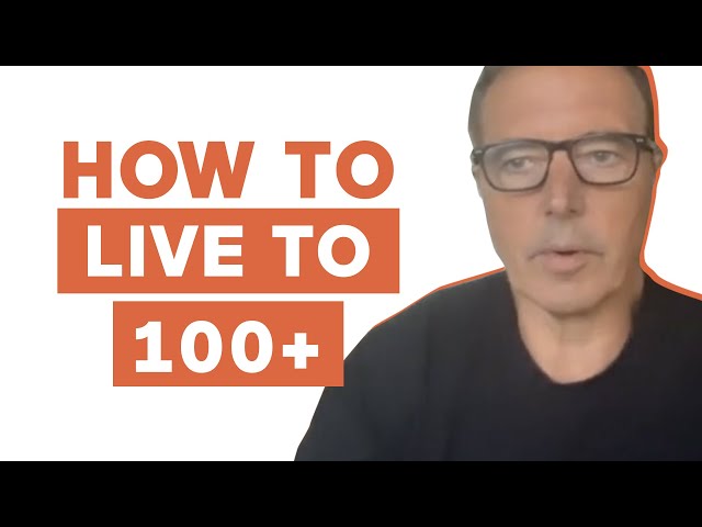 Underrated tips to live to 100+: Dan Buettner | mbg Podcast
