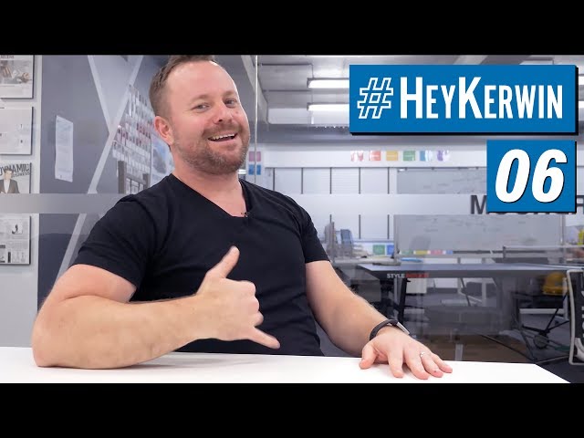 Contentment, Confusion & Social Media for Restaurants | #HeyKerwin 06