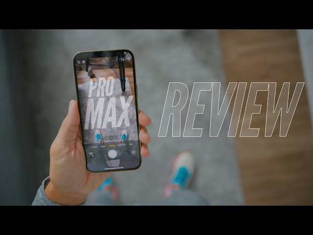 iPhone 12 Pro Max Review!