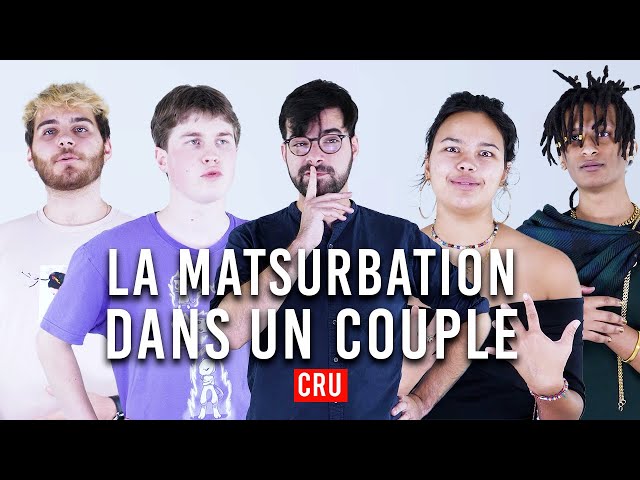 LA MATSURBATION EST-ELLE NUISIBLE DANS UN COUPLE ? ❘ Les 100