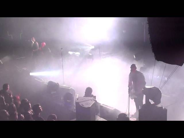 The Sisters of mercy live in Athens 2015- Vision thing HD