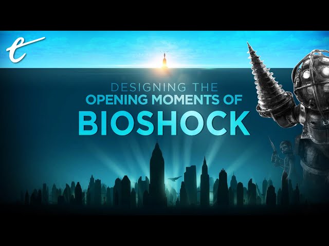 Designing The Opening Moments of Bioshock with Bill Gardner | Gameumentary