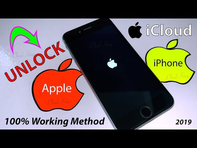 Apple iPhoNE FREE Removal/Bypassing any IOS Unlock for Activation Lock 100% Success Proof 2019