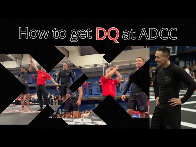 What NOT to do at ADCC | Full match breakdown
