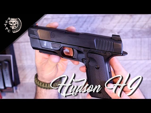 Hudson H9 | Unboxing & Close Look