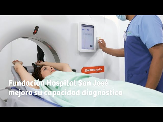 Fundación Hospital San José mejora su capacidad diagnóstica en Buga con tecnología avanzada de TC