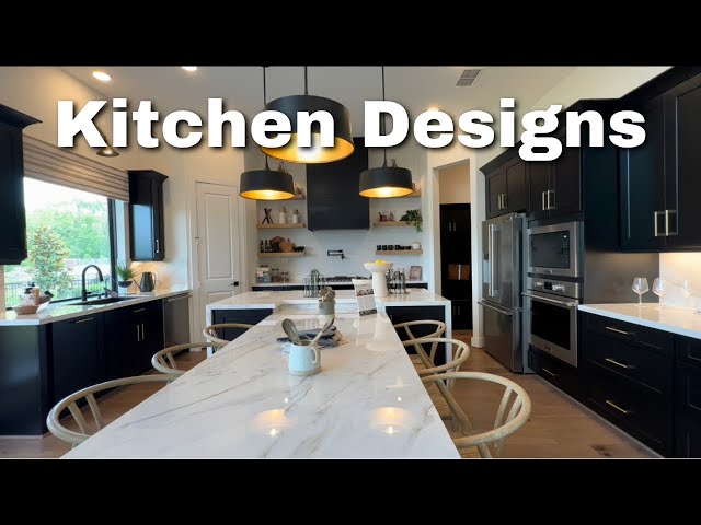 10 Beautiful Kitchens - Design Inspiration and Ideas