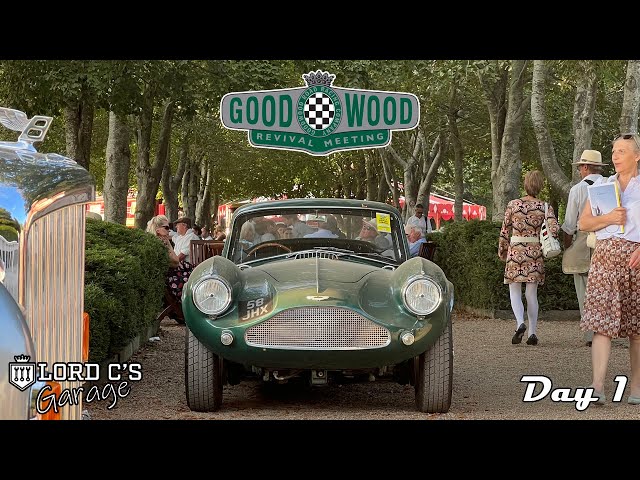 | Goodwood Revival 2023 | Official Lord C's Film
