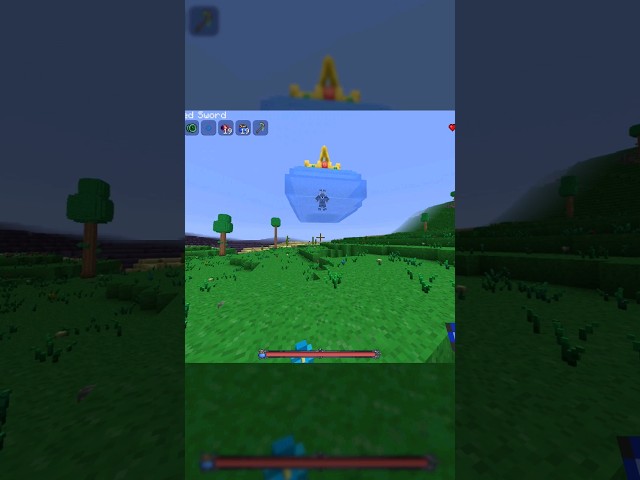 What if Terraria was 3D?...