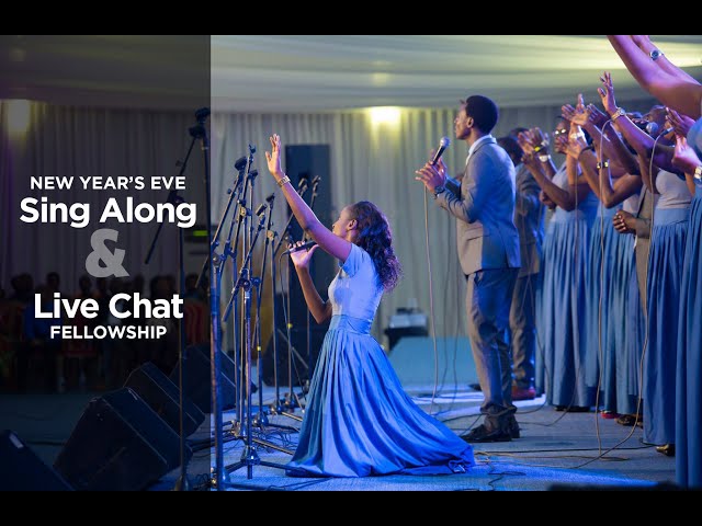 SING ALONG Part 2, New Year Fellowship, Ambassadors of Christ Choir 2020. All rights reserved