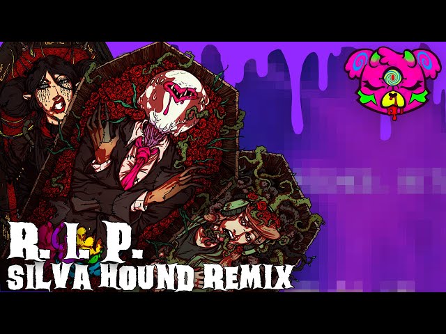 R.I.P. (Silva Hound Remix) (ft. Chi-Chi & JACKIE EXTREME) - Creep-P [VISUALIZER]