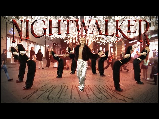 [K-POP IN PUBLIC - ONE TAKE] | TEN (텐) - Nightwalker DANCE COVER by VERSUS