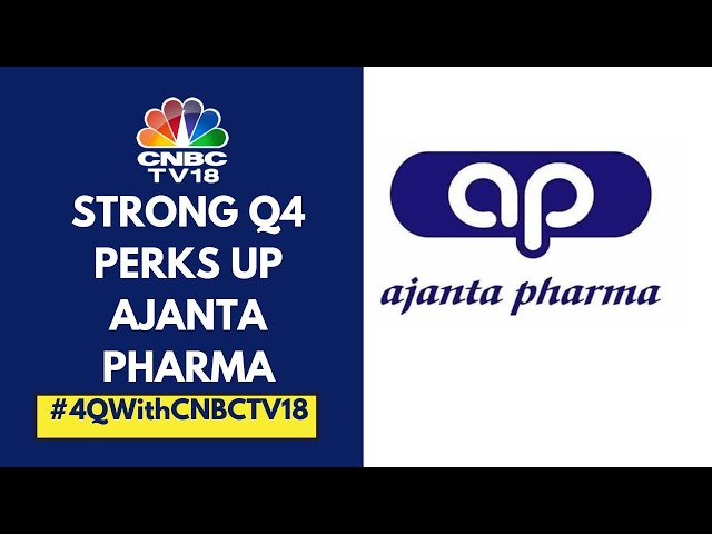Ajanta Pharma Reports A 20% Jump In Q4 Rev, Board Approves Share Buyback Of Up To 10.29 Lakh Shares