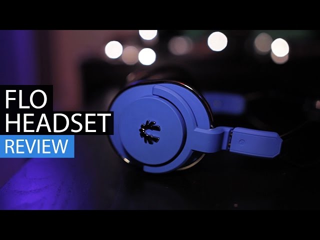 Bitfenix Flo Headset Review