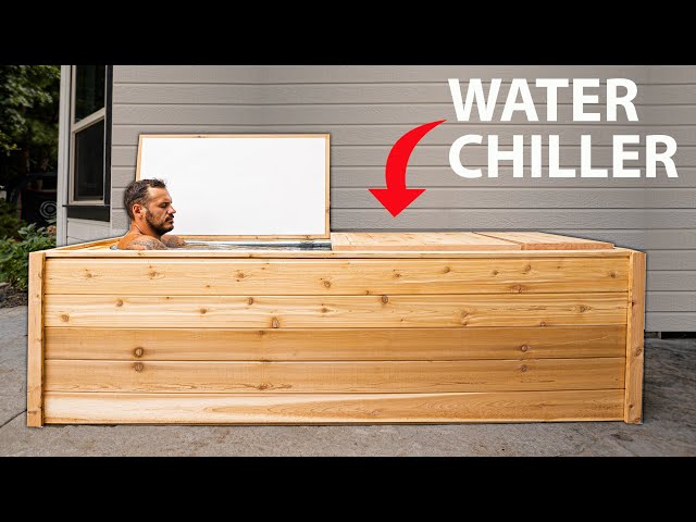 Building a $10,000 Cold Plunge For Under $1,500