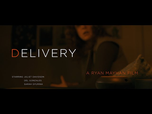 "Delivery" - Sci-Fi Thriller Short Film