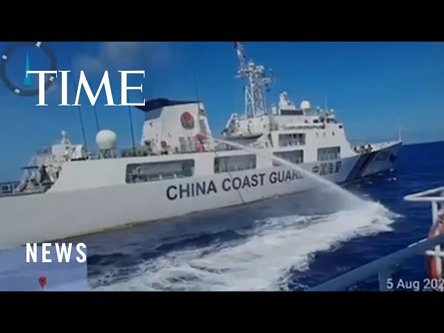 China Is Testing How Hard It Can Push in the South China Sea Before Someone Pushes Back