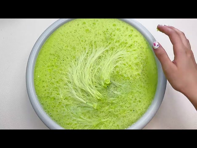 Stressed Monday? Watch This To Relax With Slime ASMR  #2501