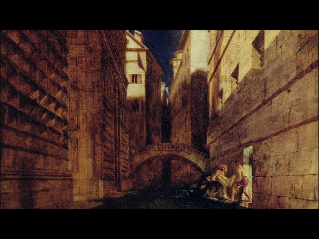 Franz Liszt: 'La lugubre gondola' II  S.200/2