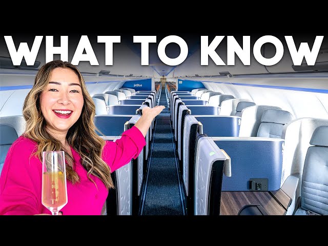 Don’t Book JetBlue Mint LA-NYC Until You Watch This!