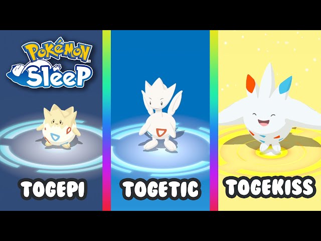 Pokémon Sleep - Week 3 Summary