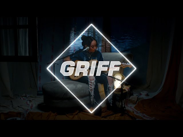 Griff - 'Black Hole' | Fresh From Home Live Performance