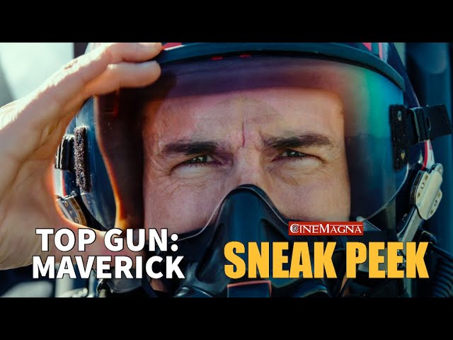 Top Gun: Maverick - Preparing To Fly