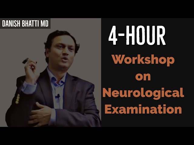 Introduction | 4-hour Workshop Neurological Examination for Neurology Residents