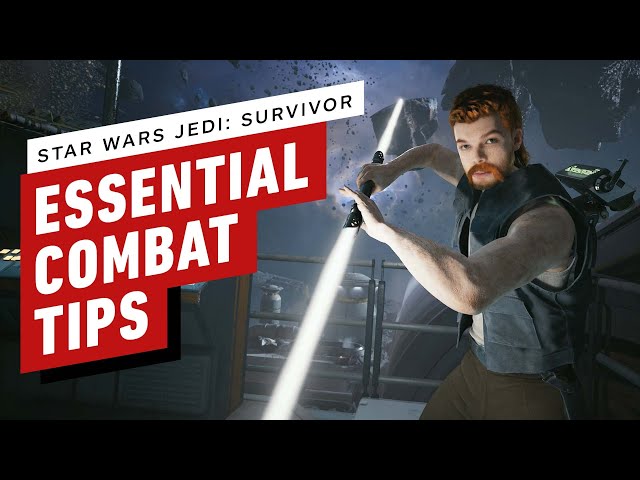 Star Wars Jedi: Survivor - 11 Essential Combat Tips