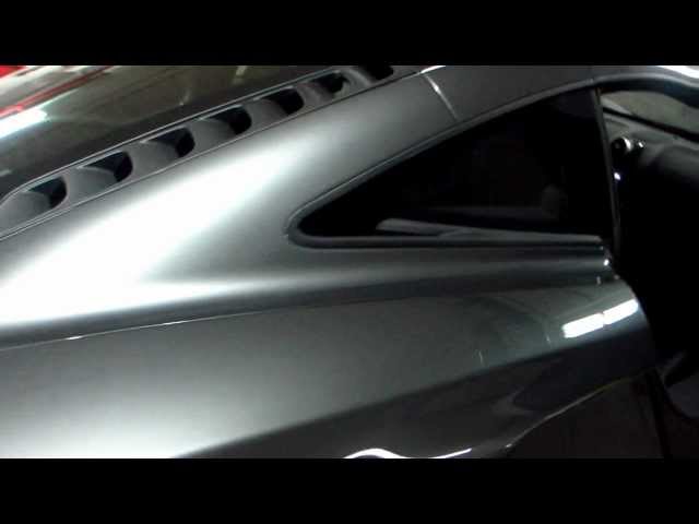 Ice T Car Porn: The McLaren MP4-12C