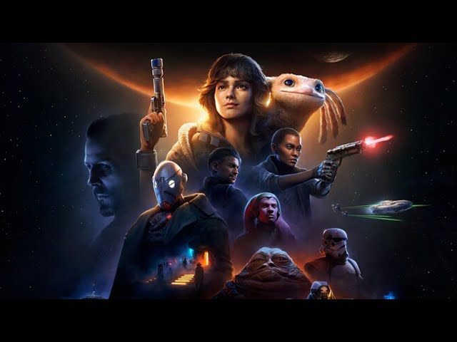 Star Wars Outlaws Trailer breakdown