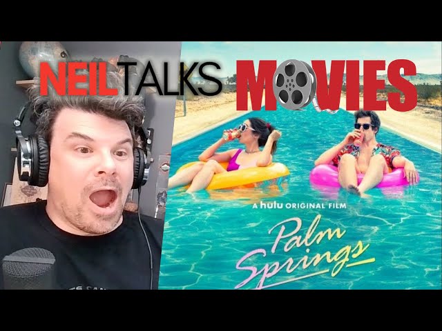 An AD's Movie Reaction - PALM SPRINGS (2020) - Is Andy Samberg the next Bill Murray? (First Time!)