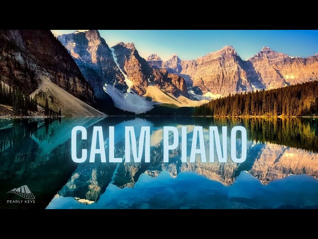Cinematic Piano Music: Soft Background Music for Work | Study Music