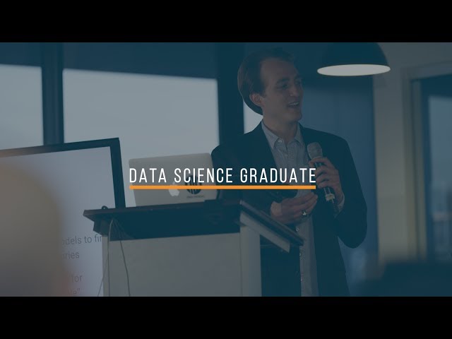 Data Science Graduate // Mitchell Fay