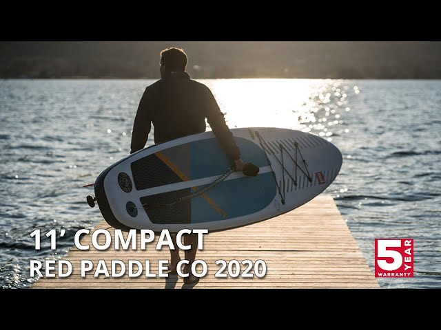 11' Compact - 2020 Red Paddle Co Inflatable Paddle Board