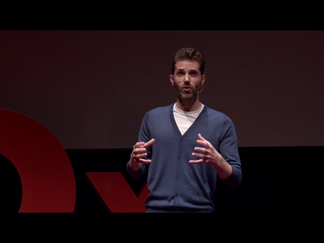 How to stop feeling anxious about anxiety | Tim Box | TEDxFolkestone
