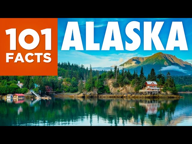 101 Facts About Alaska