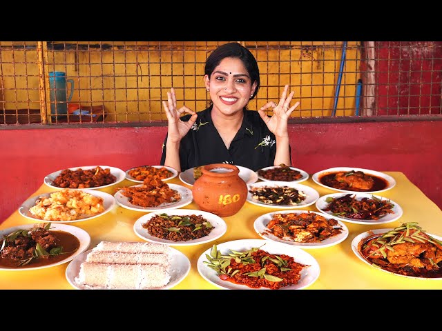 അങ്ങനെ ഞാനും കള്ള് ഷാപ്പിൽ കയറി | Kallu Shappu Food Vlog| Swasika Vijay