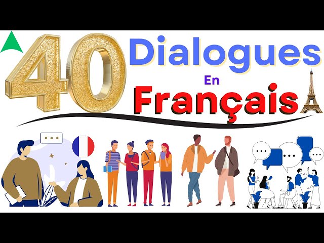 I Learned French In 15 Days With Daily Conversations A1 B2