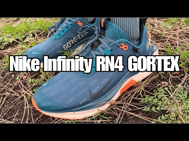 Nike React Infinity Run 4 GORE-TEX