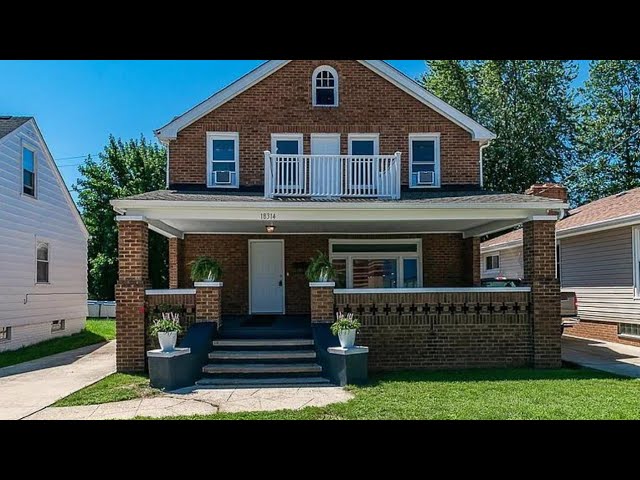 Inside $150,000 House For Sale In Cleveland Ohio