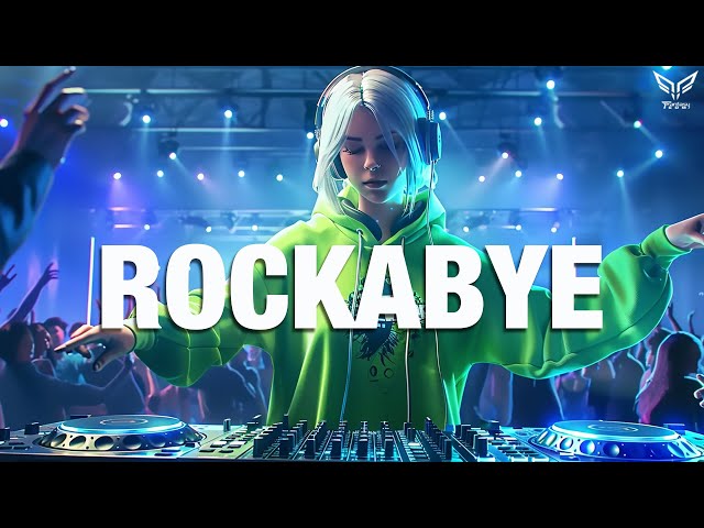 Rockabye - Clean Bandit || Music Mix 2024 🎧 Slap House Remix