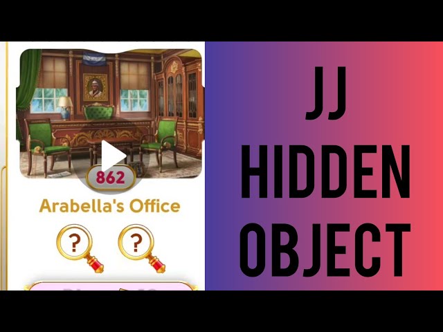 June's journey volume-3 chapter-23 level-862 Arabella's Office