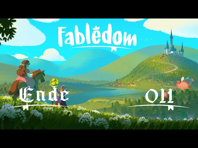 Fabledom  let's play 011 Geschenke an die Herrscher (ENDE)