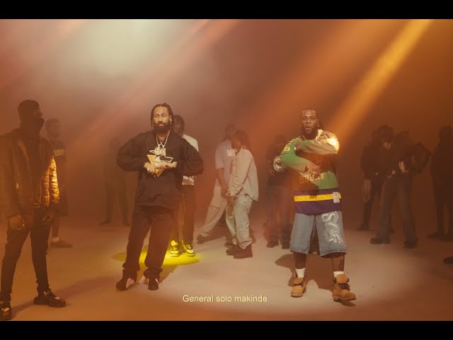 Phyno - Do I (Remix) (Official Video) (feat. Burna Boy)