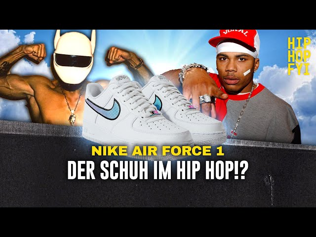 Shindy, Nelly, Cro & Co: Warum Hip Hop den AF-1 seit über 40 Jahren liebt! | Hip Hop FYI | STOKED