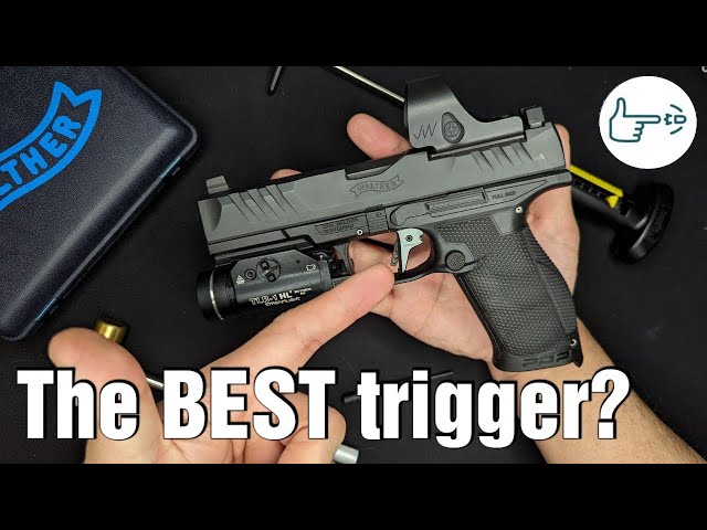 The ultimate PDP upgrade? Walther Dynamic Performance Trigger system review!