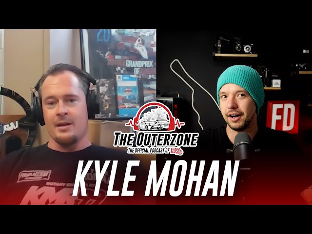 The Outerzone Podcast - Kyle Mohan (EP.38)