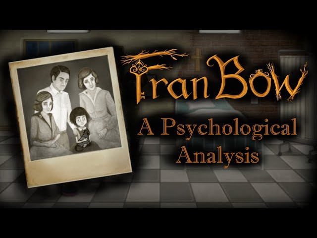 A Psychological Analysis of Fran Bow