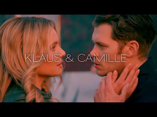Klaus & Camille || "I will carry you with me"